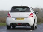 Suzuki Swift Sport 5-Door 2013 года (UK)